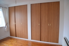 sliding doors built in wardrobes.