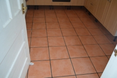 kitchen tiles.