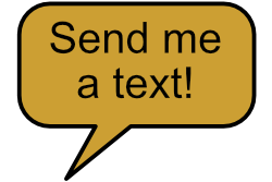 Send me a normal text message